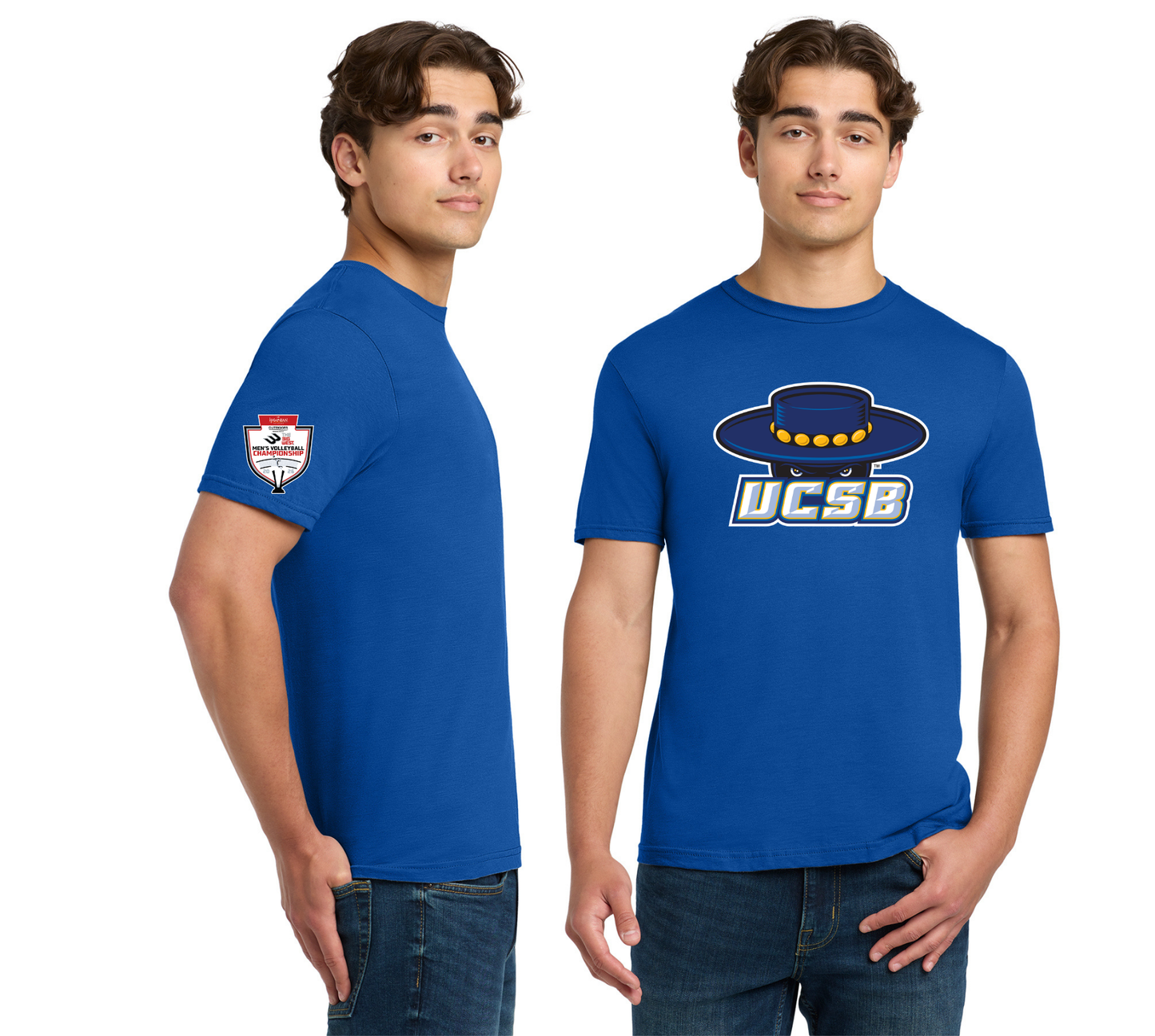 UCSB - Men's Volleyball T-Shirt
