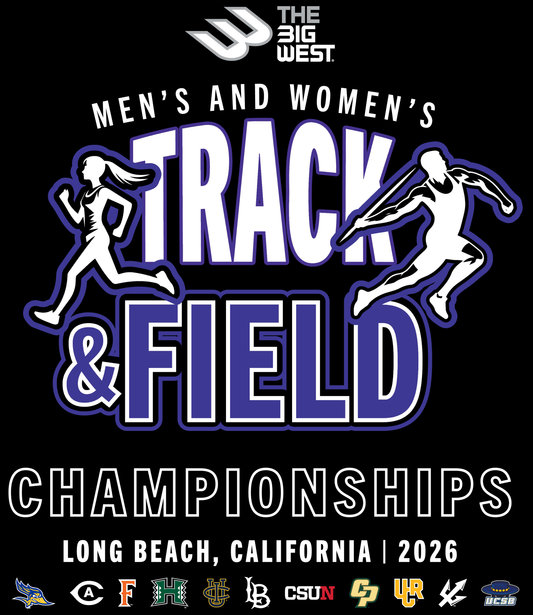 Men's and Women's Track & Field Championship(s) Event T-Shirt
