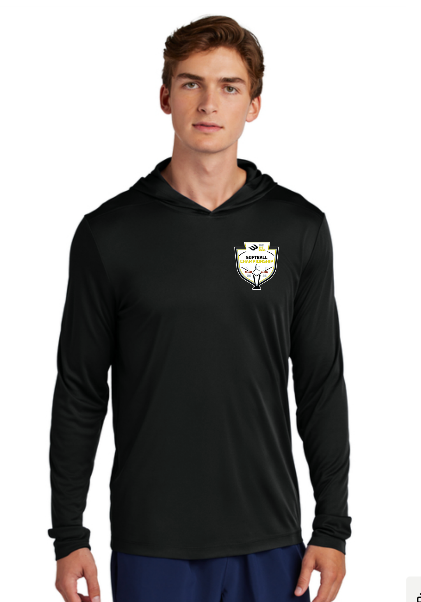 Softball Championship Event Pullover Hoodie