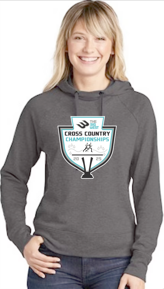 Men's & Women's Cross Country Event Lightweight Sweatshirt