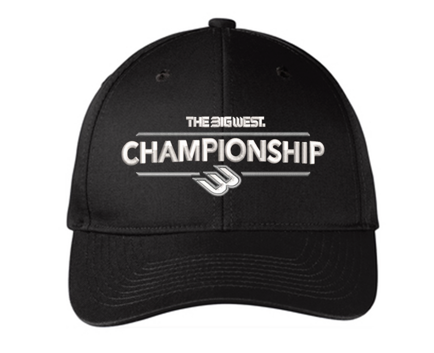 The Big West Championship Adjustable Hat