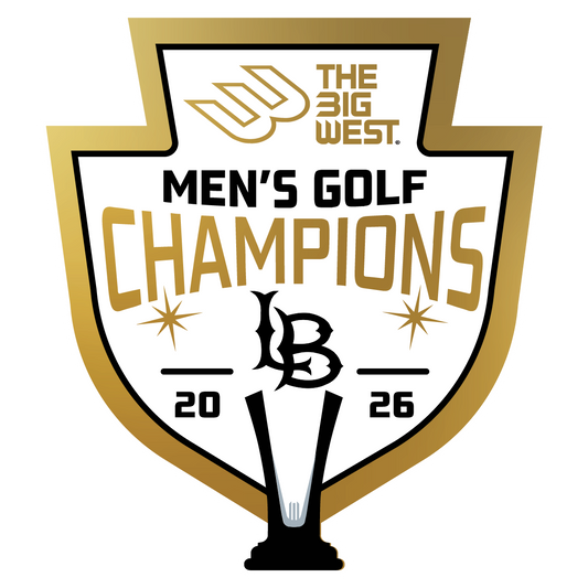 Long Beach - 2026 Men's Golf Champions T-Shirt