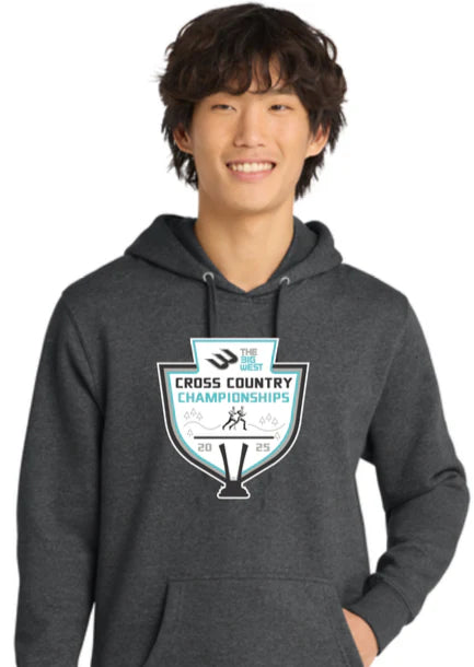 Men's and Women's Cross Country Championship Event Hooded Sweatshirt