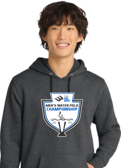 Men's Water Polo Championship Event Hooded Sweatshirt