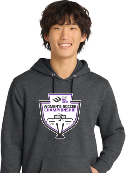 Women's Soccer Championship Event Hooded Sweatshirt