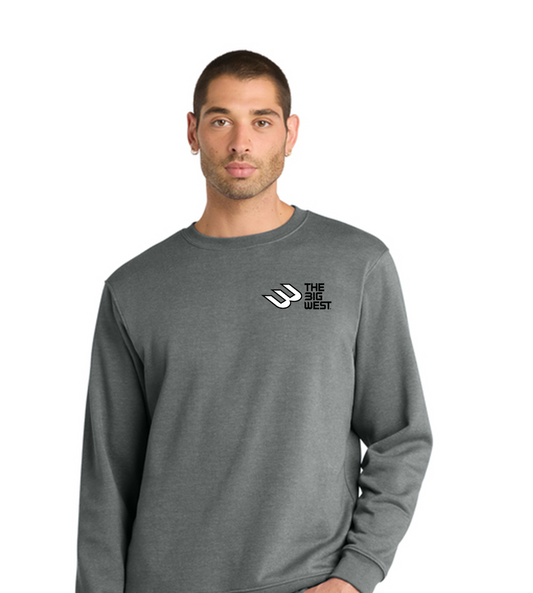 Baseball Championship Event Crewneck Sweatshirt