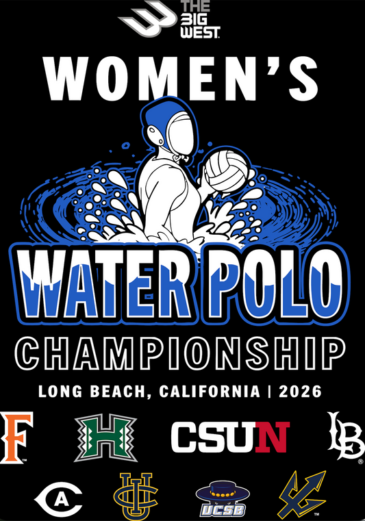 Women's Water Polo Championships Event T-Shirt