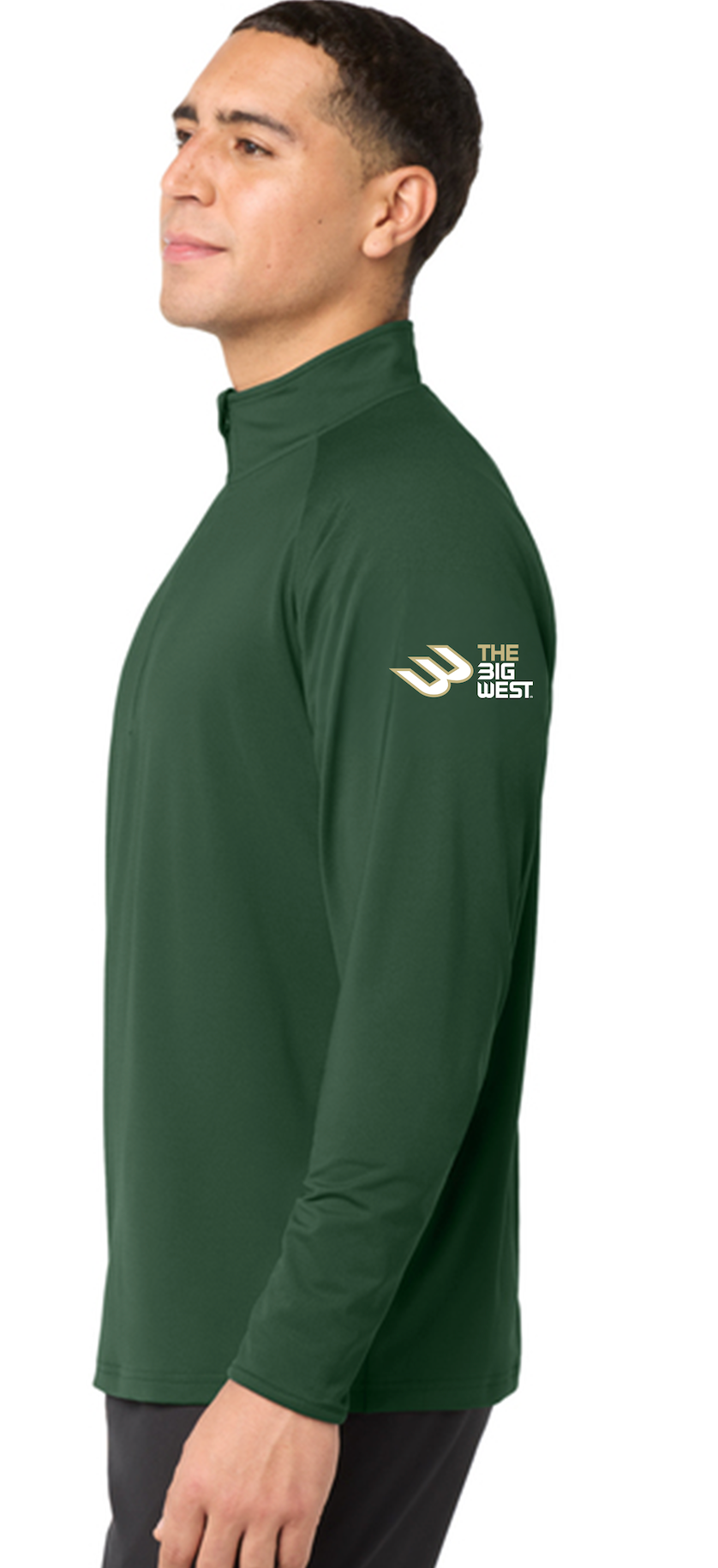 Sac State 1/4 Zip Pullover