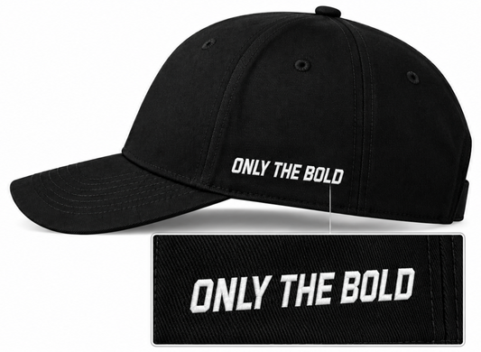 2026-27 Championship Hat - ONLY THE BOLD