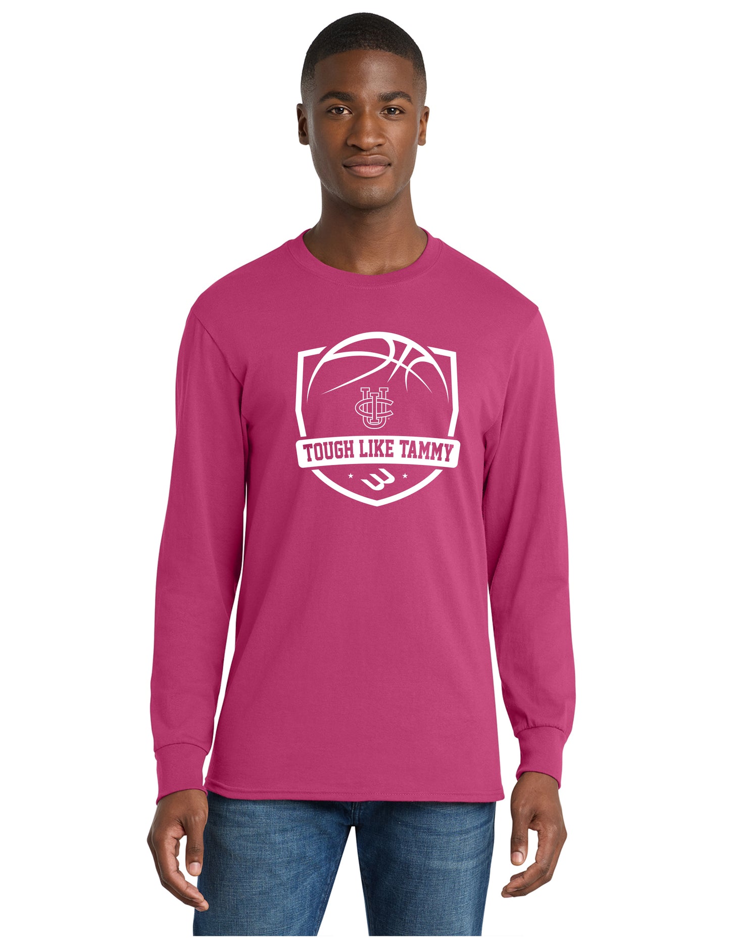 UC Irvine Tough Like Tammy Shirt (Short Sleeve - Long Sleeve)