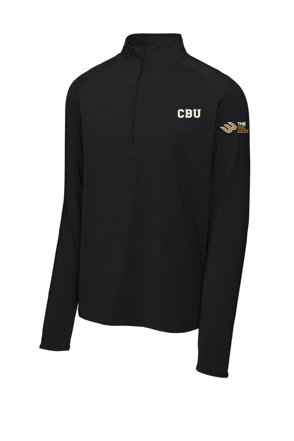 ALL SCHOOLS x BW 1/4 Zip Pullover