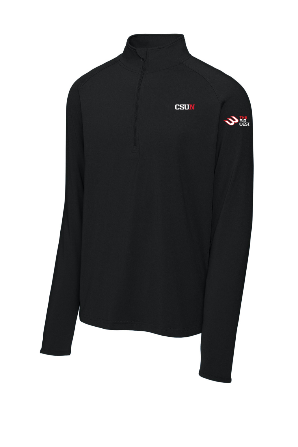ALL SCHOOLS x BW 1/4 Zip Pullover