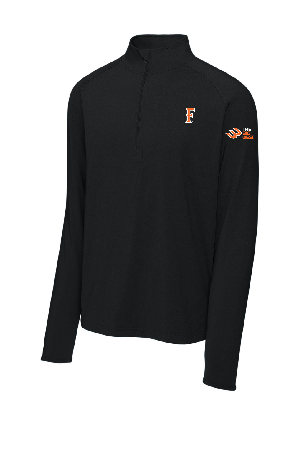 ALL SCHOOLS x BW 1/4 Zip Pullover
