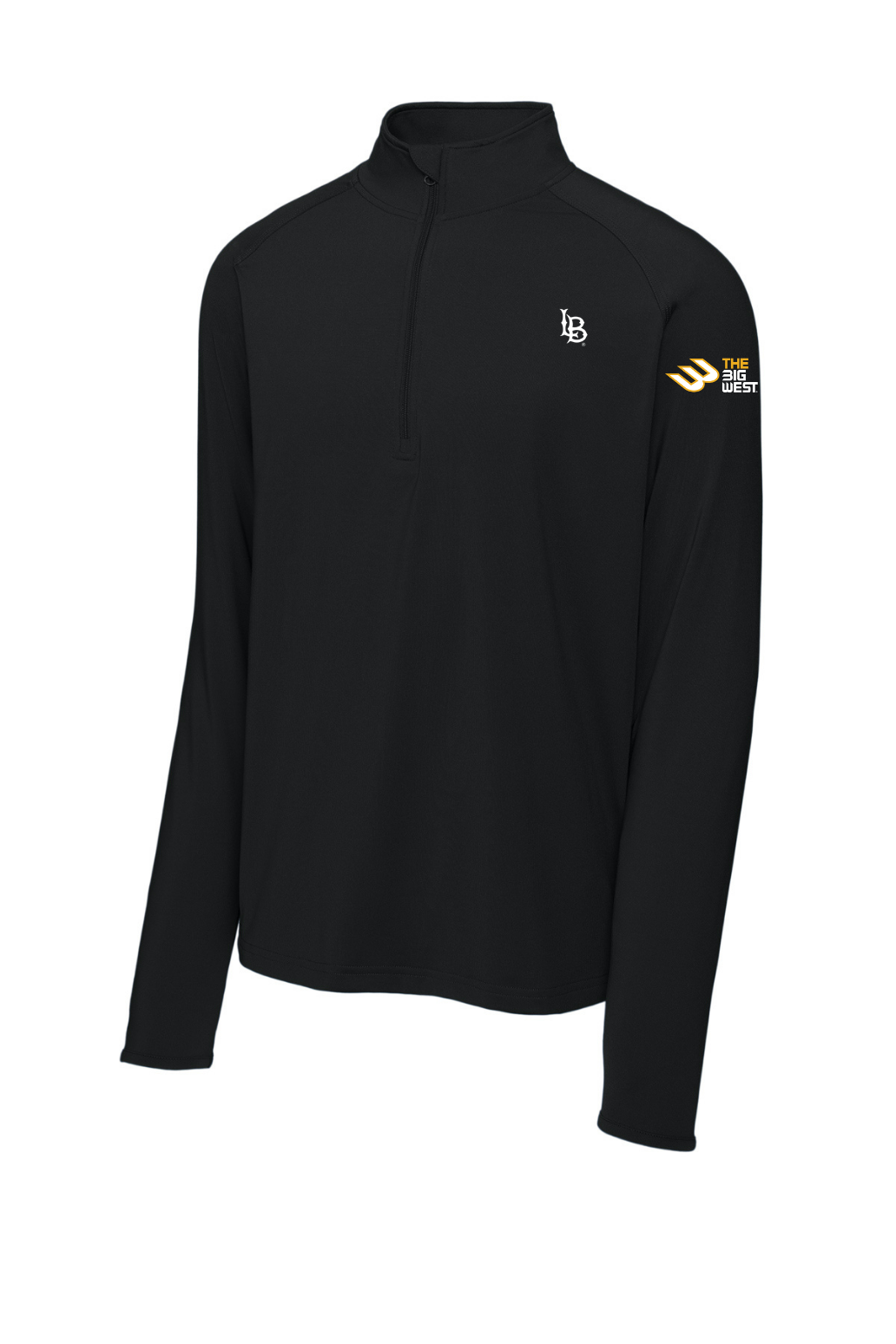 ALL SCHOOLS x BW 1/4 Zip Pullover