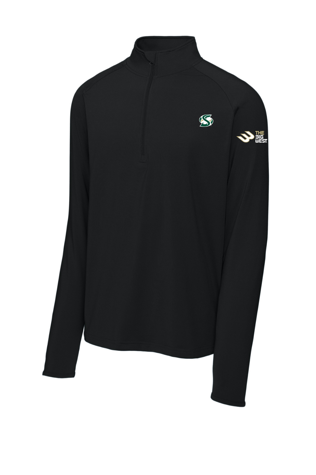 ALL SCHOOLS x BW 1/4 Zip Pullover