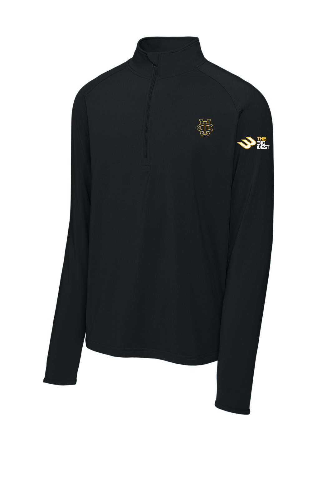 ALL SCHOOLS x BW 1/4 Zip Pullover