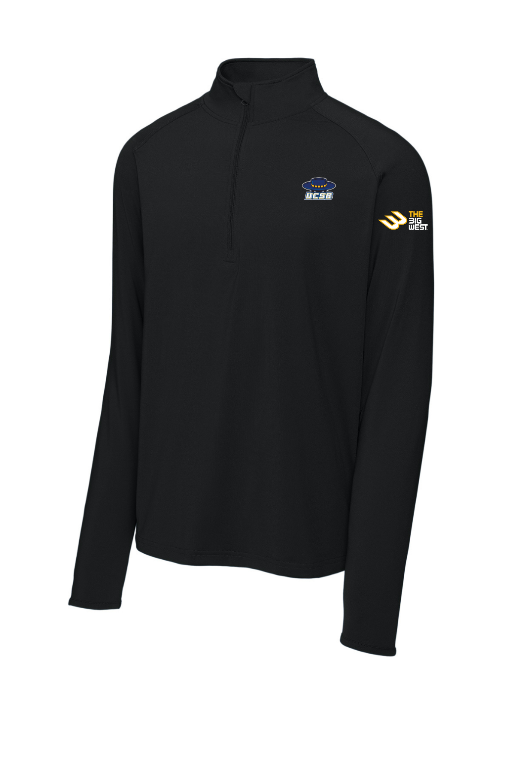 ALL SCHOOLS x BW 1/4 Zip Pullover