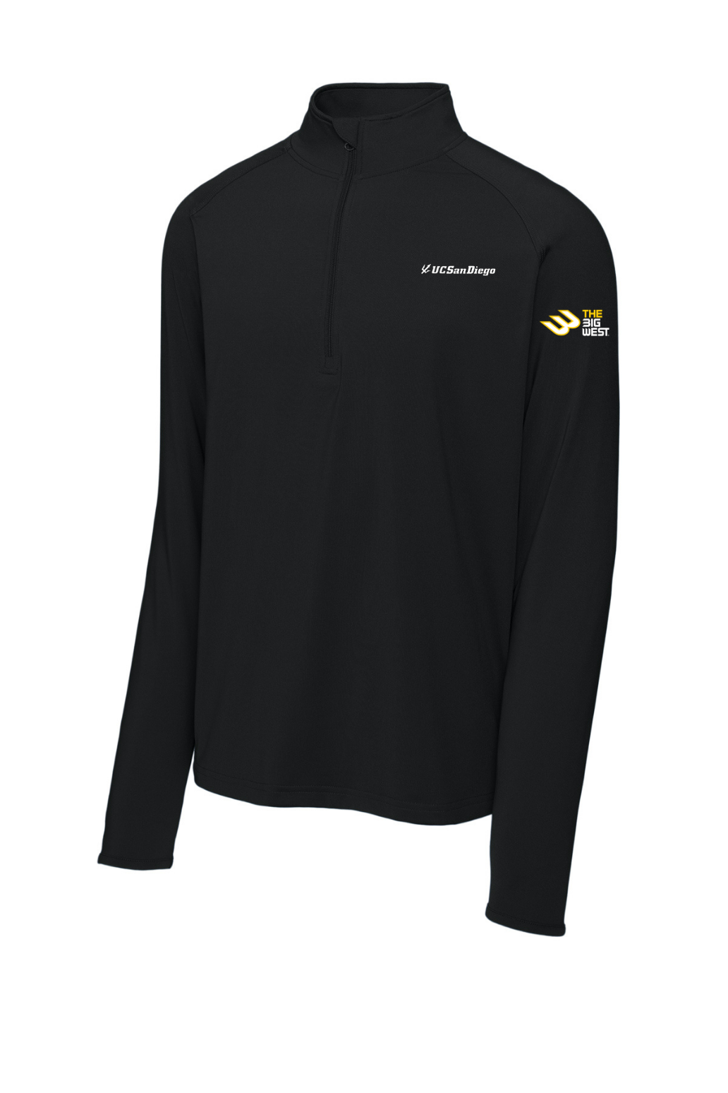 ALL SCHOOLS x BW 1/4 Zip Pullover