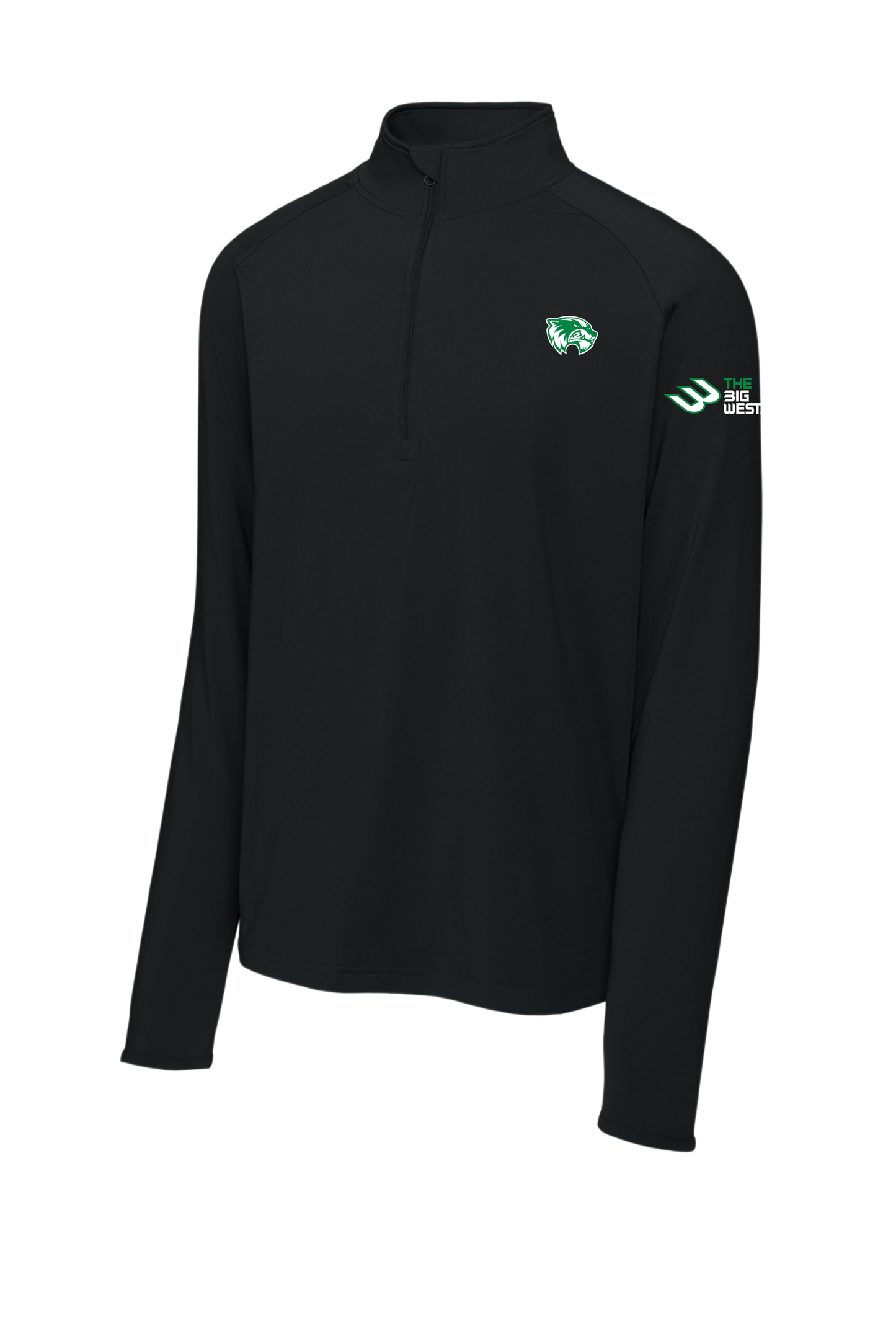 ALL SCHOOLS x BW 1/4 Zip Pullover