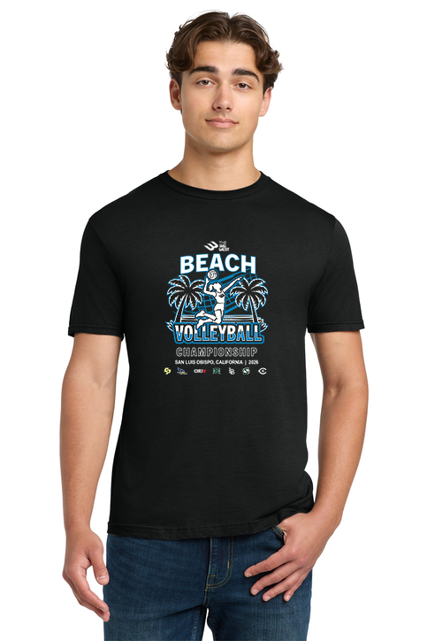 Beach Volleyball Championships Event T-Shirt