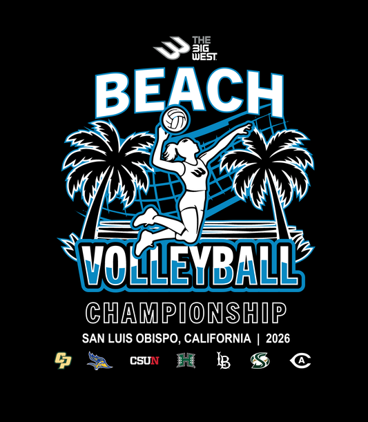 Beach Volleyball Championships Event T-Shirt