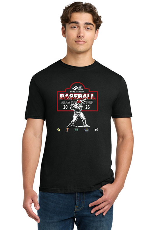 Baseball Championship Event T-Shirt