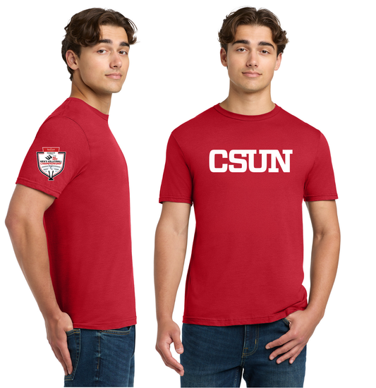 CSUN- Men's Volleyball T-Shirt