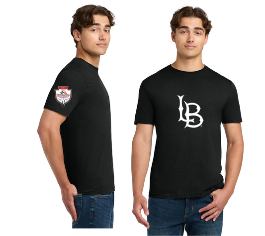 Long Beach- Men's Volleyball T-Shirt