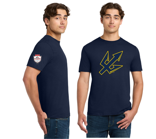 UC San Diego- Men's Volleyball T-Shirt