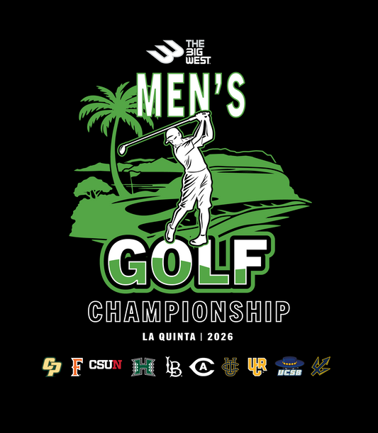 Men's Golf Championship Event T-Shirt