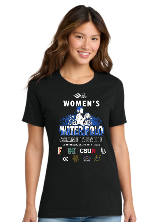 Women's Water Polo Championships Event T-Shirt
