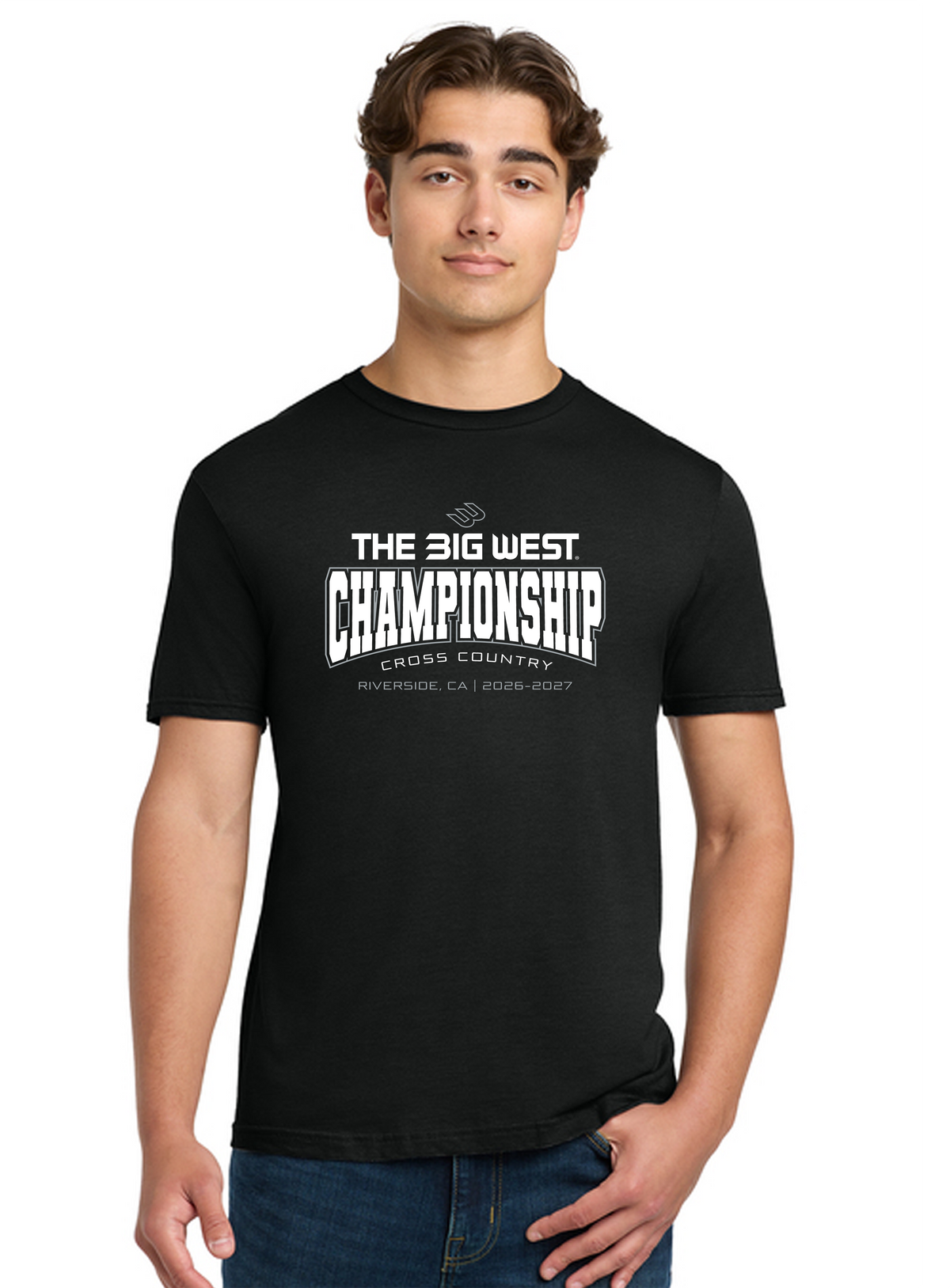 2026 Cross Country Championship Event T-Shirt
