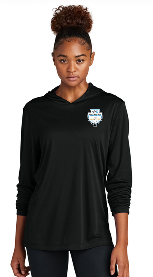 Beach Volleyball Championship Event Pullover Hoodie