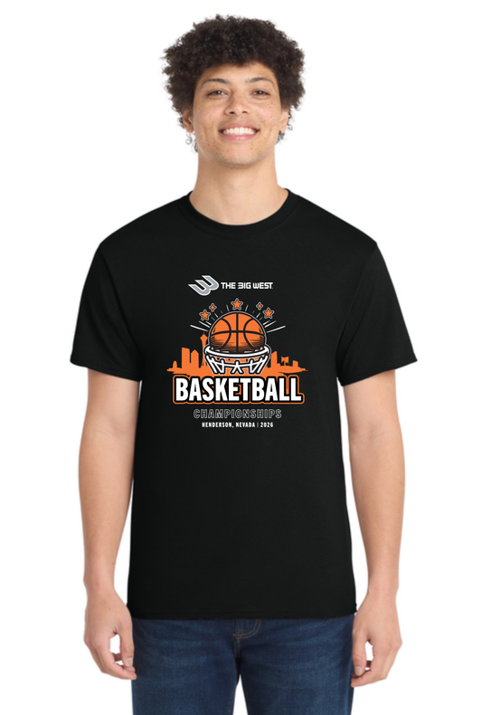 Basketball Championships Event T-Shirt