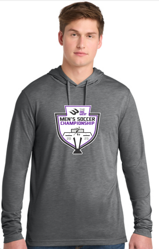 Men's Soccer Championship Lightweight Hooded Pullover