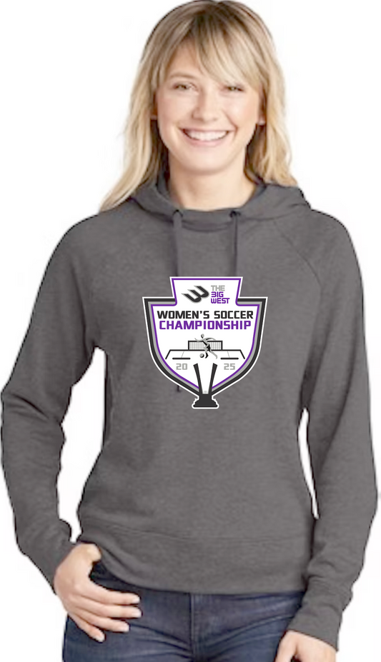Women's Soccer Championship Event Lightweight Hooded Pullover