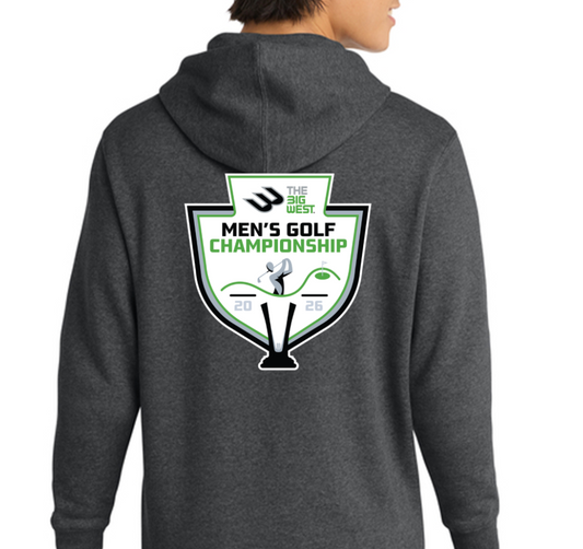 Men's Golf Championship Event Hooded Sweatshirt