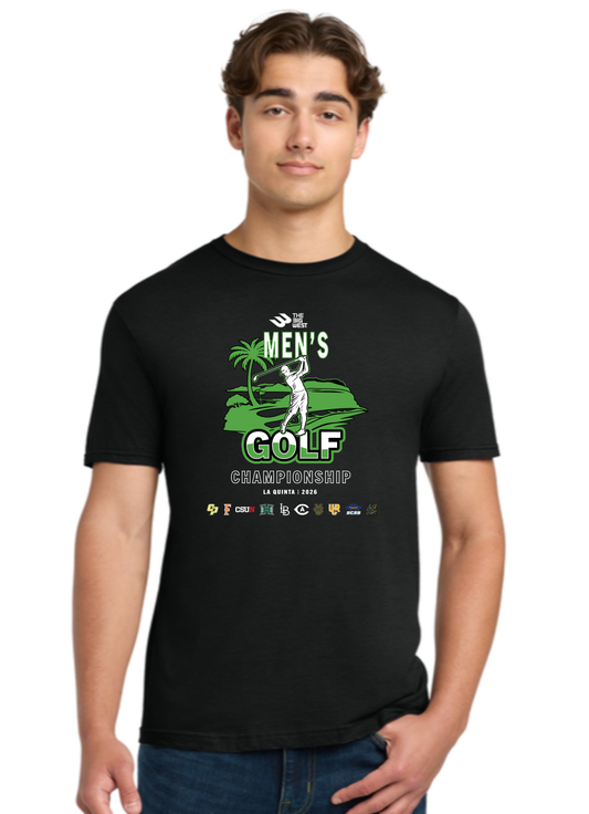 Men's Golf Championship Event T-Shirt