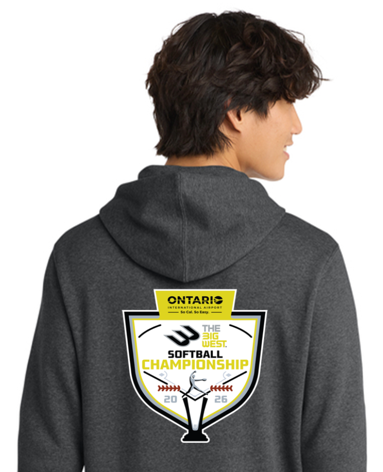 Softball Championship Event Hooded Sweatshirt