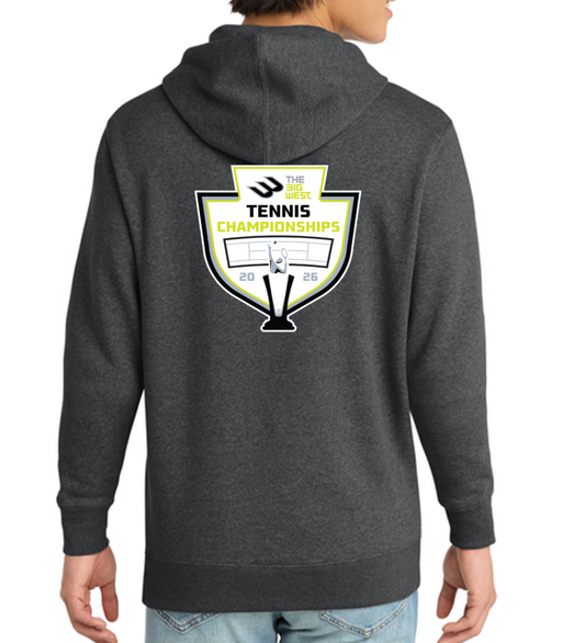 Men's & Women's Tennis Championship Event Hooded Sweatshirt