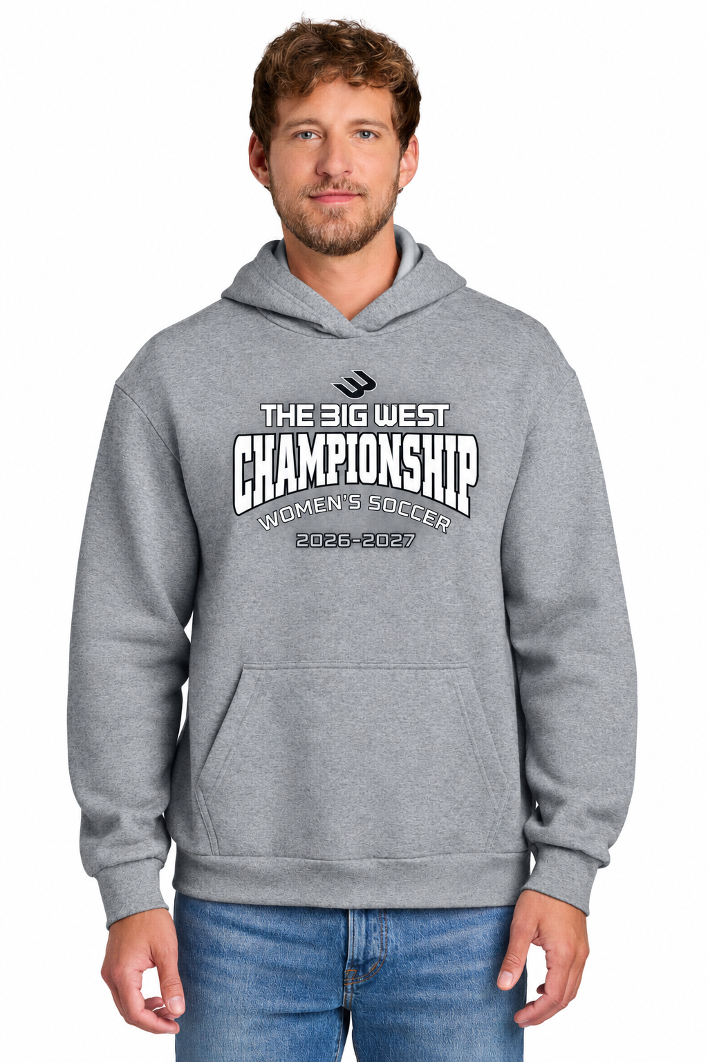 2026 Women's Soccer Championship Hoodie
