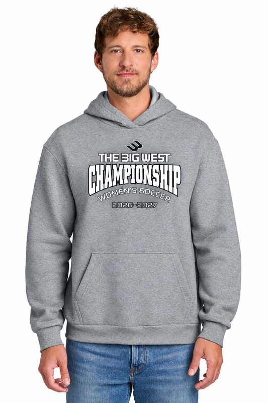 2026 Women's Soccer Championship Hoodie