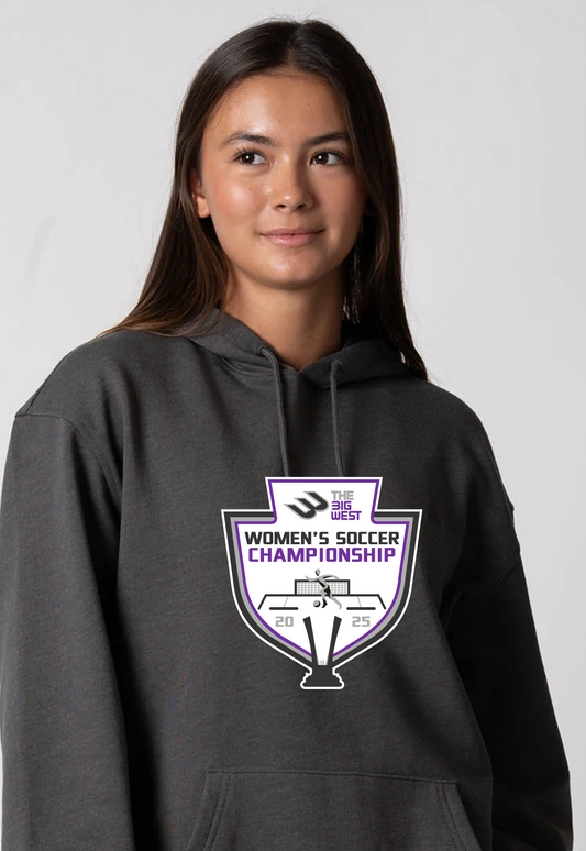 Women's Soccer Championship Event Hooded Sweatshirt
