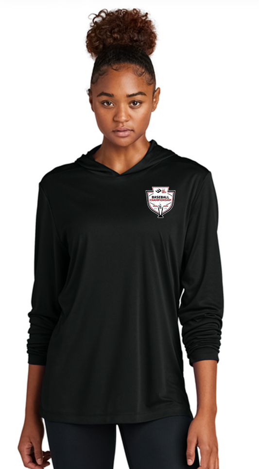 Baseball Championship Event Pullover Hoodie
