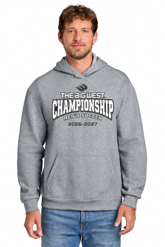 2026 Men's Soccer Championship Hoodie
