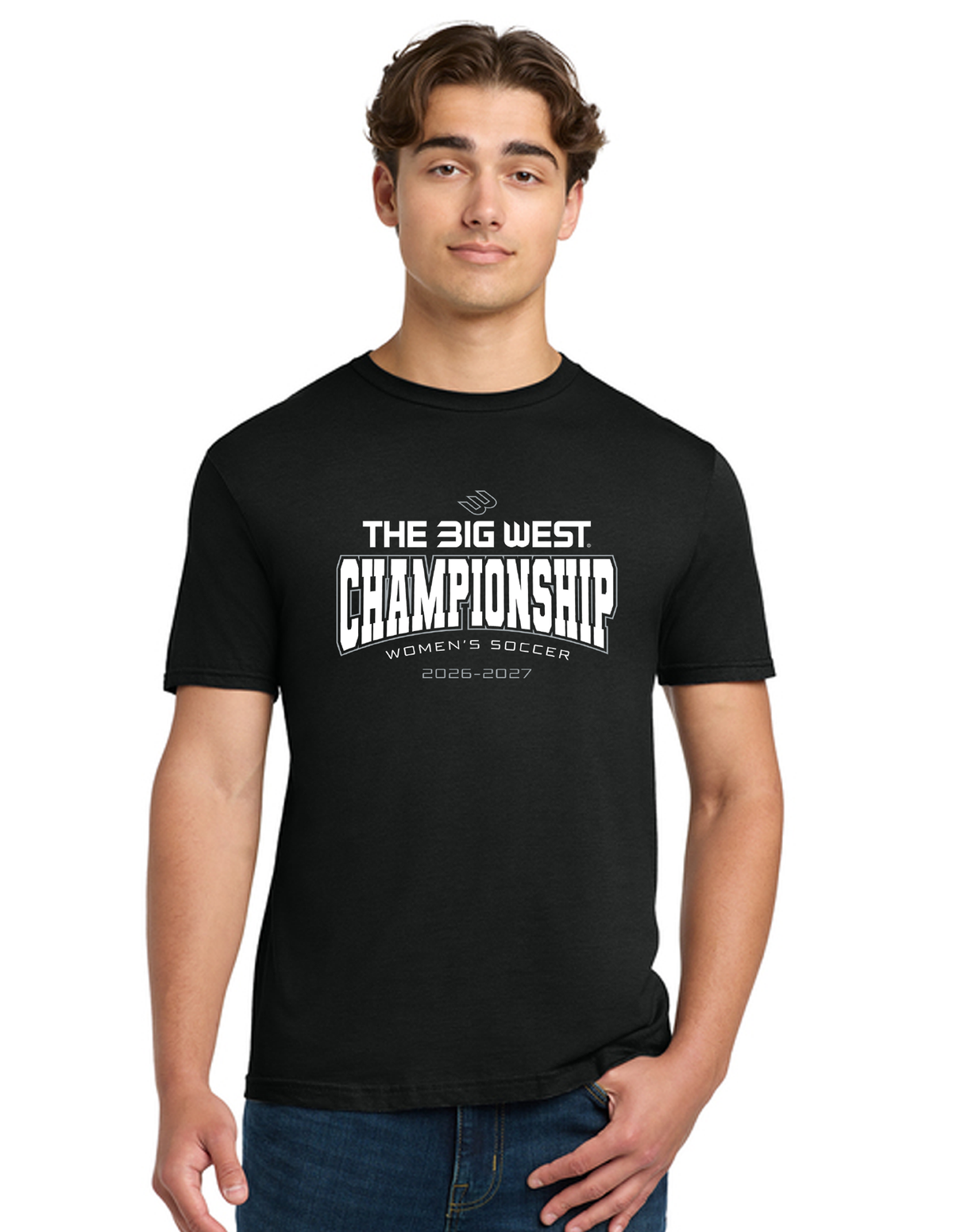 2026 Women's Soccer Championship T-shirt