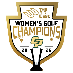 CalPoly - 2026 Women's Golf Champions T-Shirt