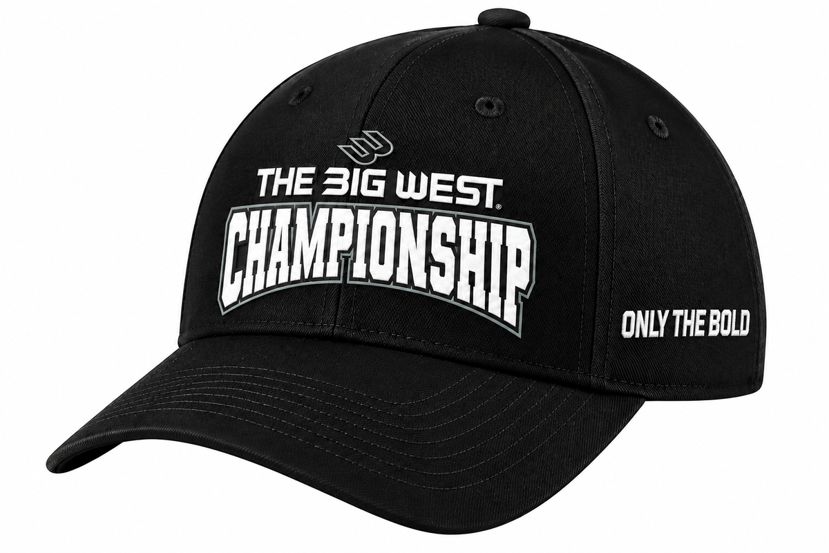 2026-27 Championship Hat - ONLY THE BOLD