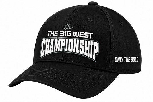 2026-27 Championship Hat - ONLY THE BOLD