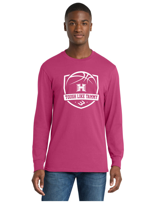 Hawai'i Tough Like Tammy Shirt (Short Sleeve - Long Sleeve)